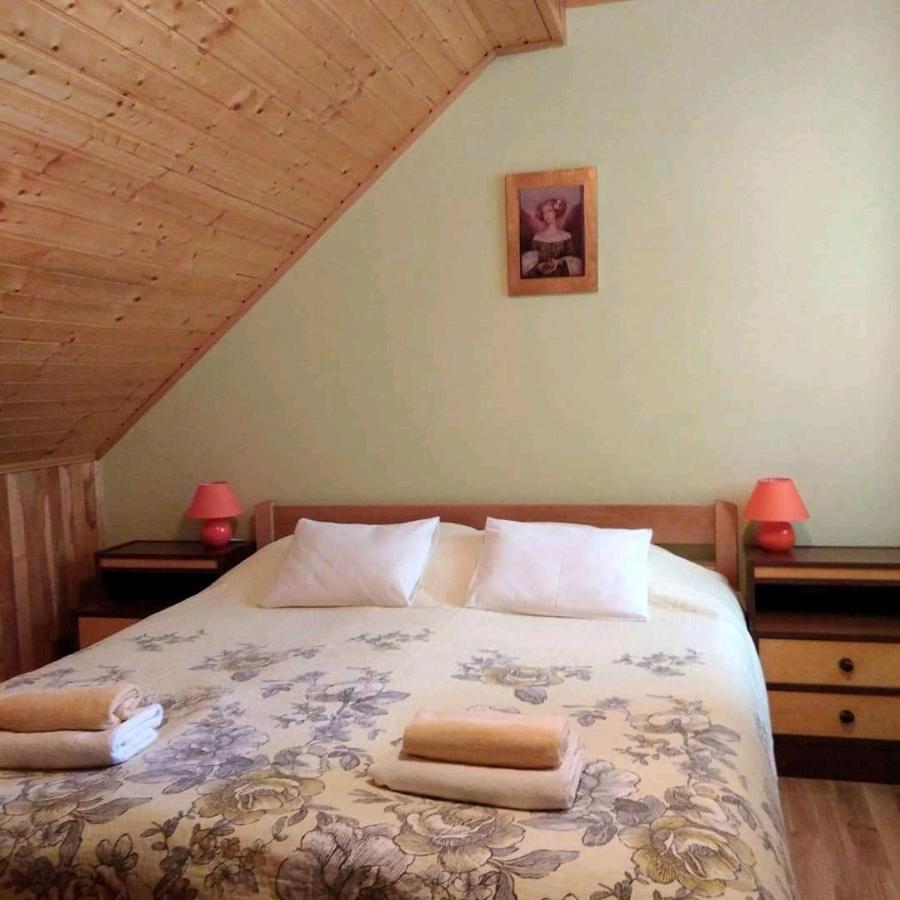 Apartment Petra เมร์โคปาลิ ภายนอก รูปภาพ